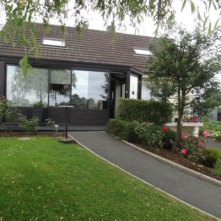 Les Voiries Chambres D'Hotes Fleury  Exterior foto